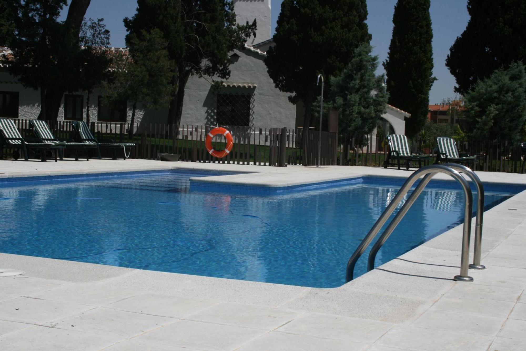 Hotel & Spa La Salve Torrijos Εξωτερικό φωτογραφία