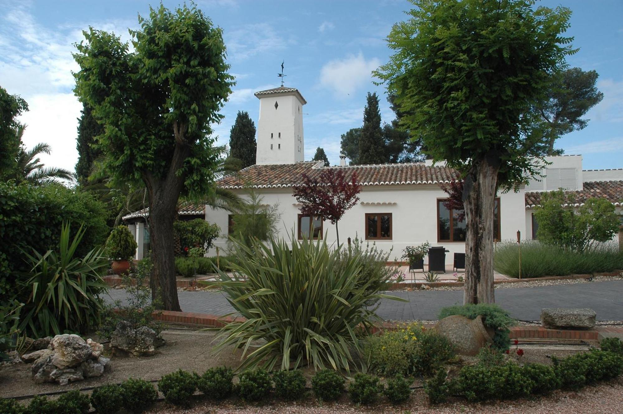 Hotel & Spa La Salve Torrijos Εξωτερικό φωτογραφία