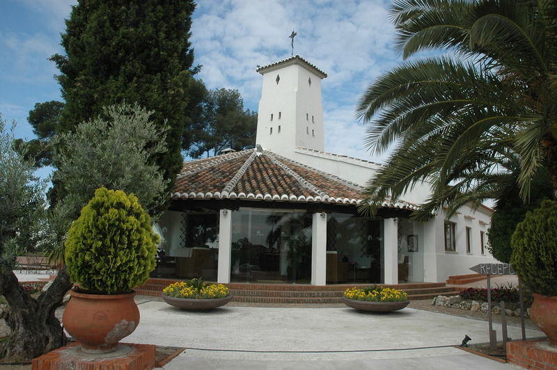 Hotel & Spa La Salve Torrijos Εξωτερικό φωτογραφία