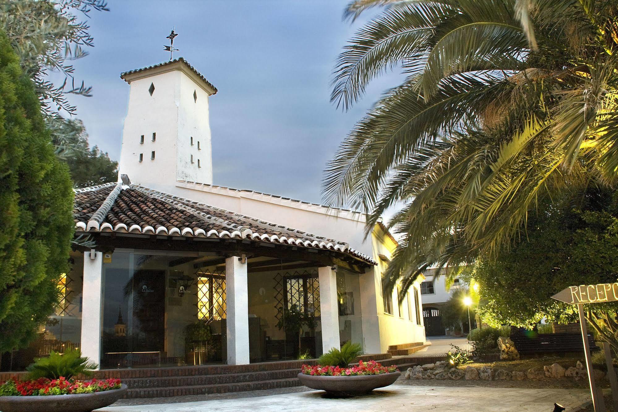 Hotel & Spa La Salve Torrijos Εξωτερικό φωτογραφία