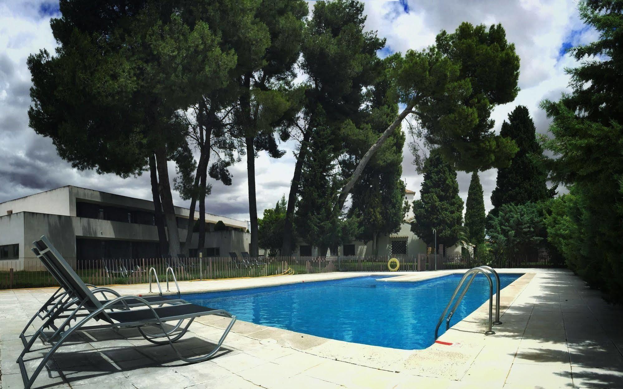 Hotel & Spa La Salve Torrijos Εξωτερικό φωτογραφία
